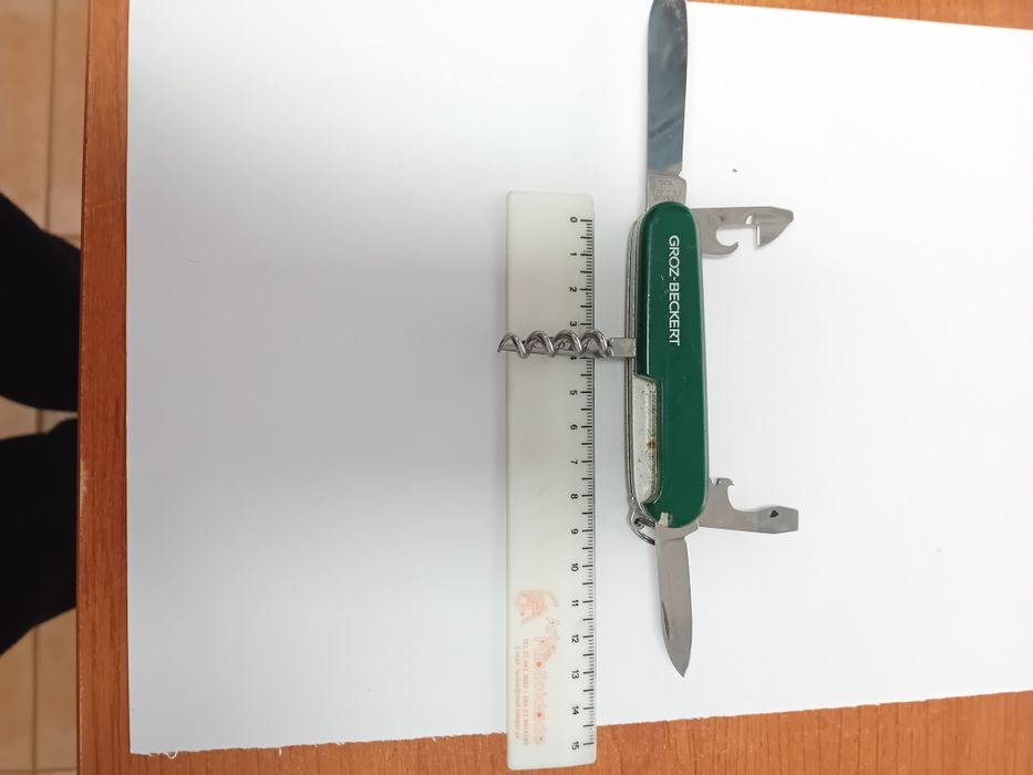 Canivetes multifuncoes de marca