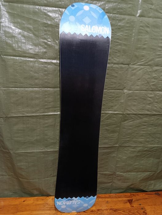 Nr 61 Deska snowboardowa Salomon Liberty 135 cm