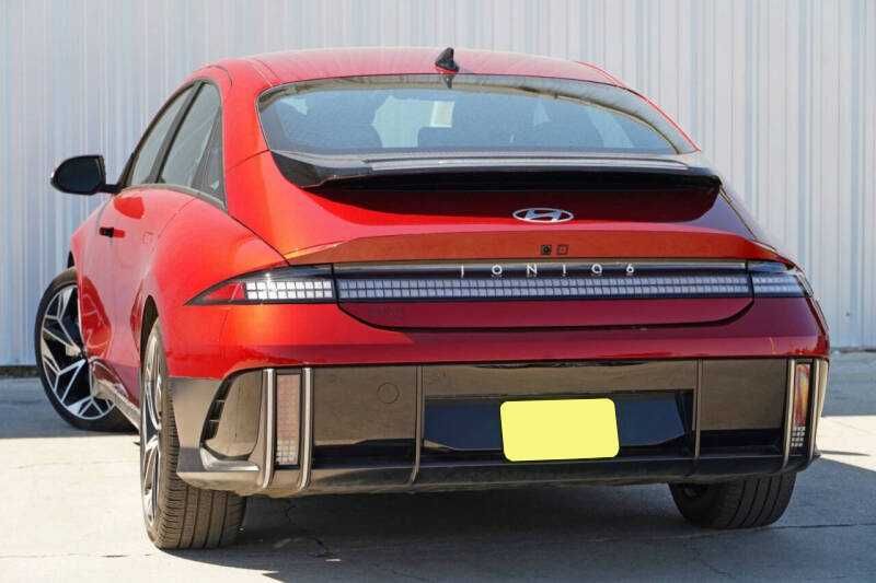 2024 Hyundai IONIQ 6 SEL