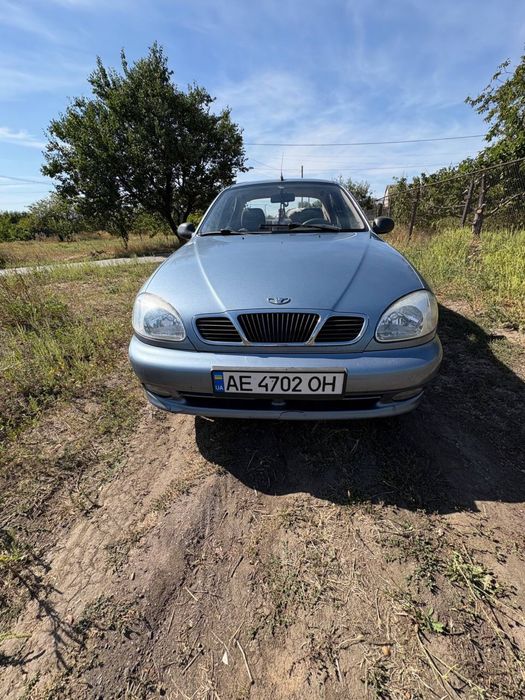Ланос 1,5 газ 4