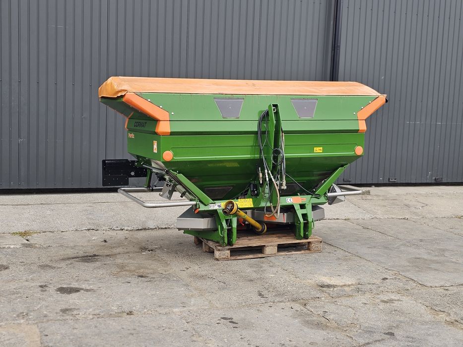 Amazone ZAM 1500 Limiter Plandeka 3000l 10m/28m (axis kverneland sulky dx dpx