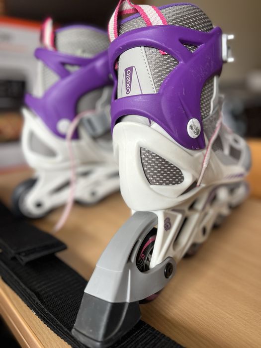 Patins em linha para criança64553247666562122