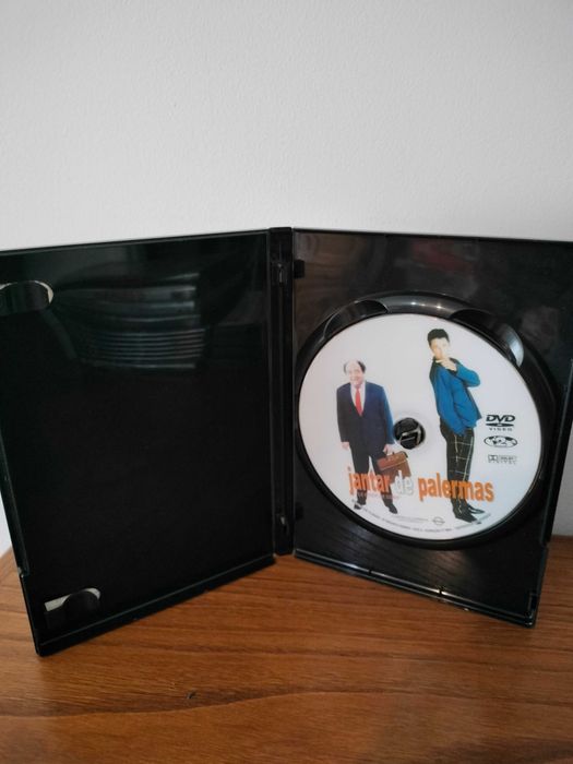 Filme DVD: O Jantar de Palermas