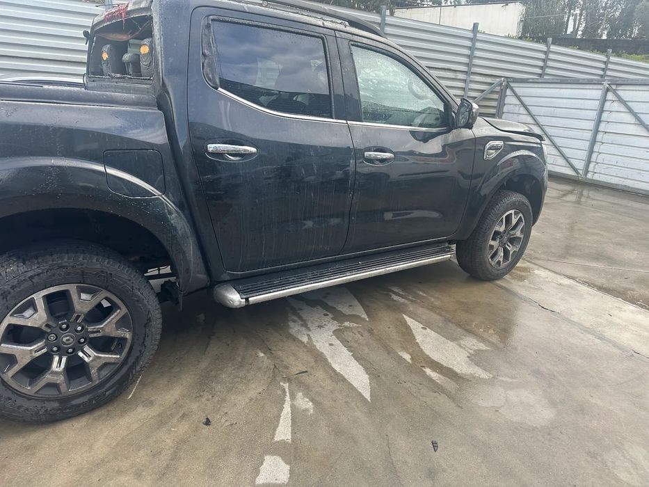 RENAULT ALASKAN/NISSAN NAVARA NP 300 2.3 BLUE DCI BI-TURBO 190 CV