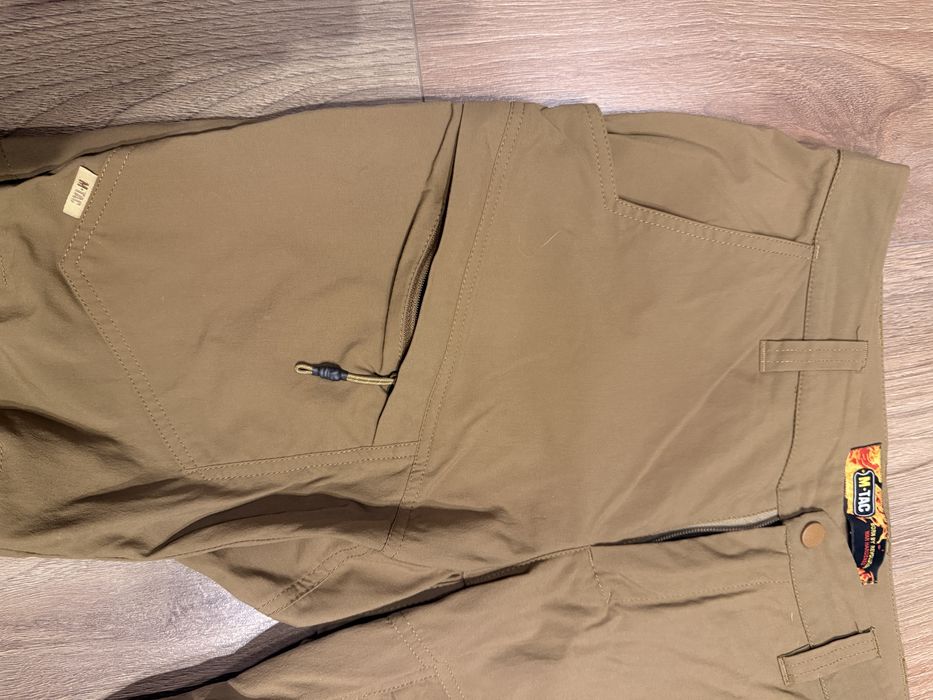 M-Tac штани Flash Coyote Brown 28/30