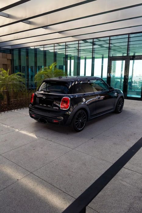 MINI 3 Portas Cooper S Aut.