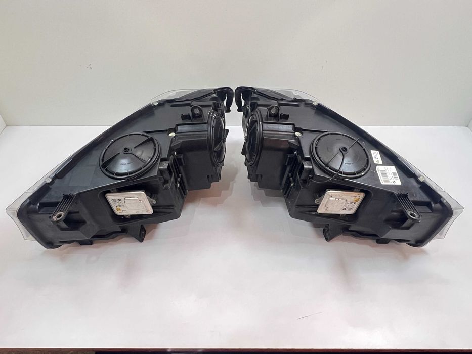 Передние фары BMW X5 F15 F16 Фара ксенон левая правая Фари Х5 Ф15 Ф16
