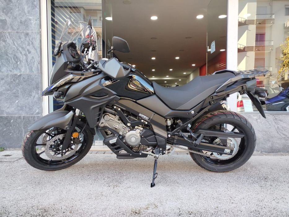 Suzuki DL  V-STROM 650 A - CAMPANHA Desde 110€ Mês
