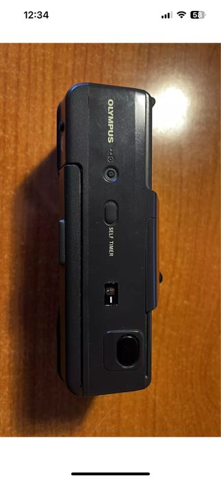 Olympus AF-1 Quartzdate 35mm Point and shoot READ