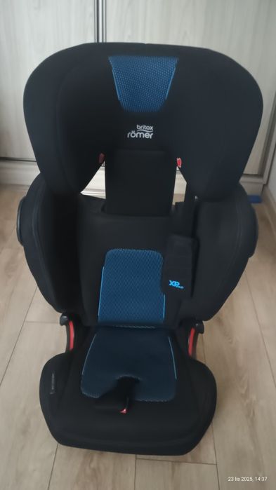 ユキ@即購入OK/フォロー割 Fotelik Britax Romer Kidfix III S Przyrów • OLX.pl