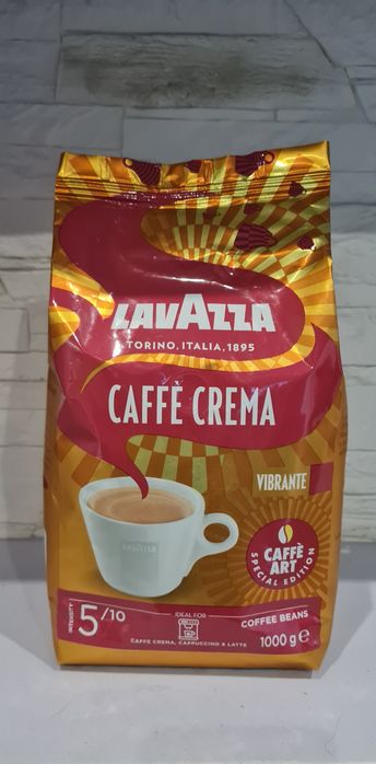 KAWA Lavazza Caffe Crema