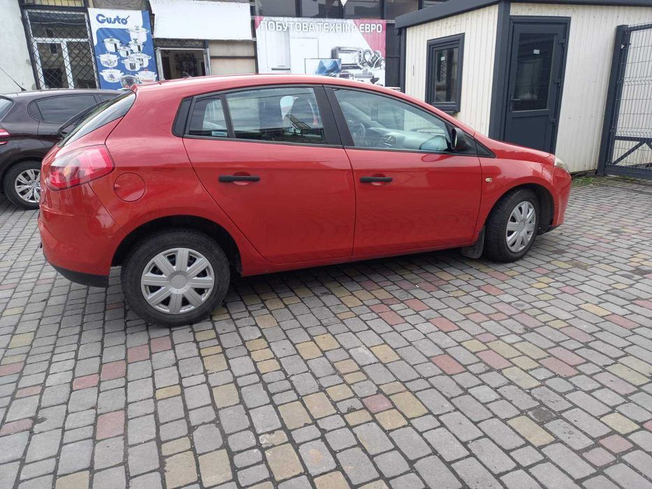 Fiat BRAVO  2008р