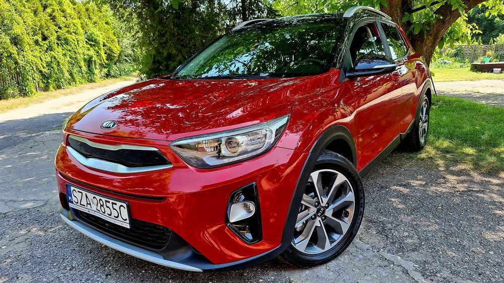 Kia Stonic 1.6 CRDI*JAK NOWA*Przebieg 41 Tyś.1 Właściciel. Salon Polski. ORYGINAŁ