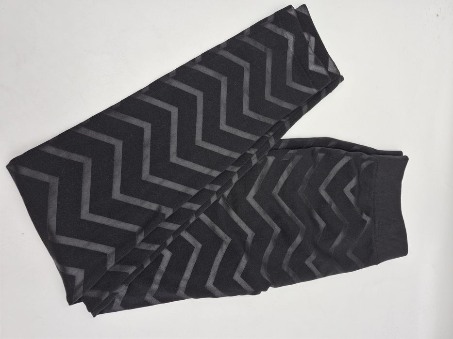 Leginsy damskie M