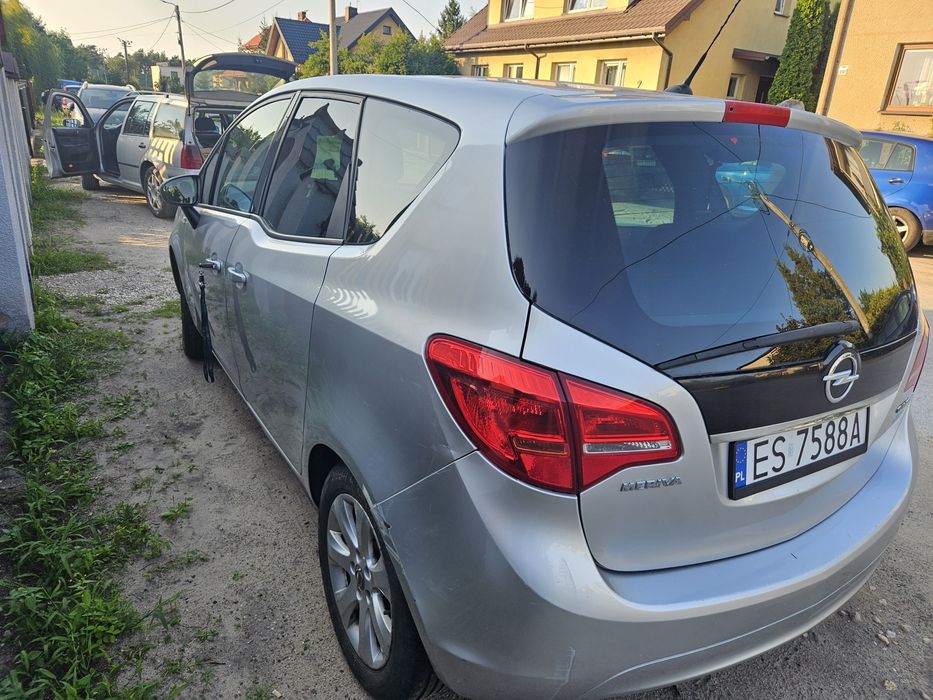 Opel Meriva II  2010r 1.4 120km