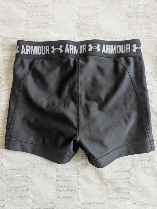 Термошорты женские Nike Pro SHORT голубой. S,M