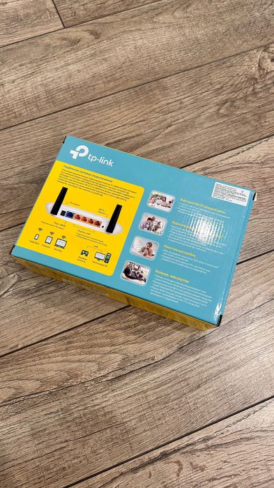 Роутер tp-link N300 TL-WR841N