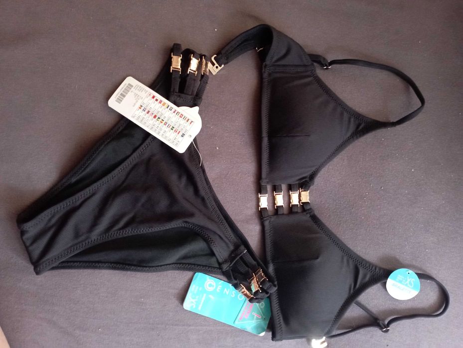 Dwa Kostiumy kąpielowe nowe