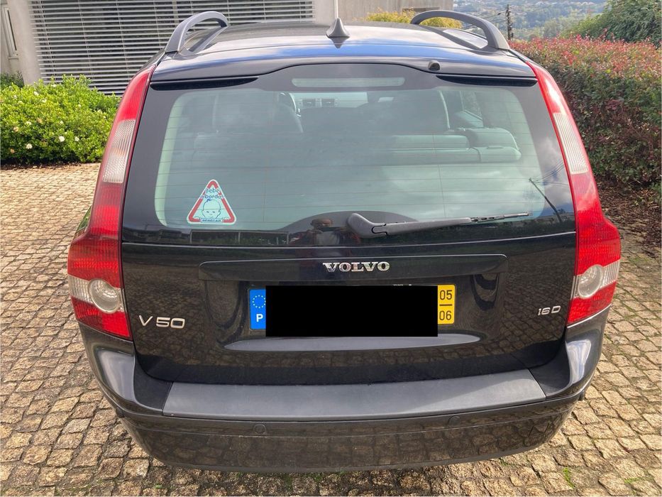 Volvo V 50 1.6 diesel nível 2