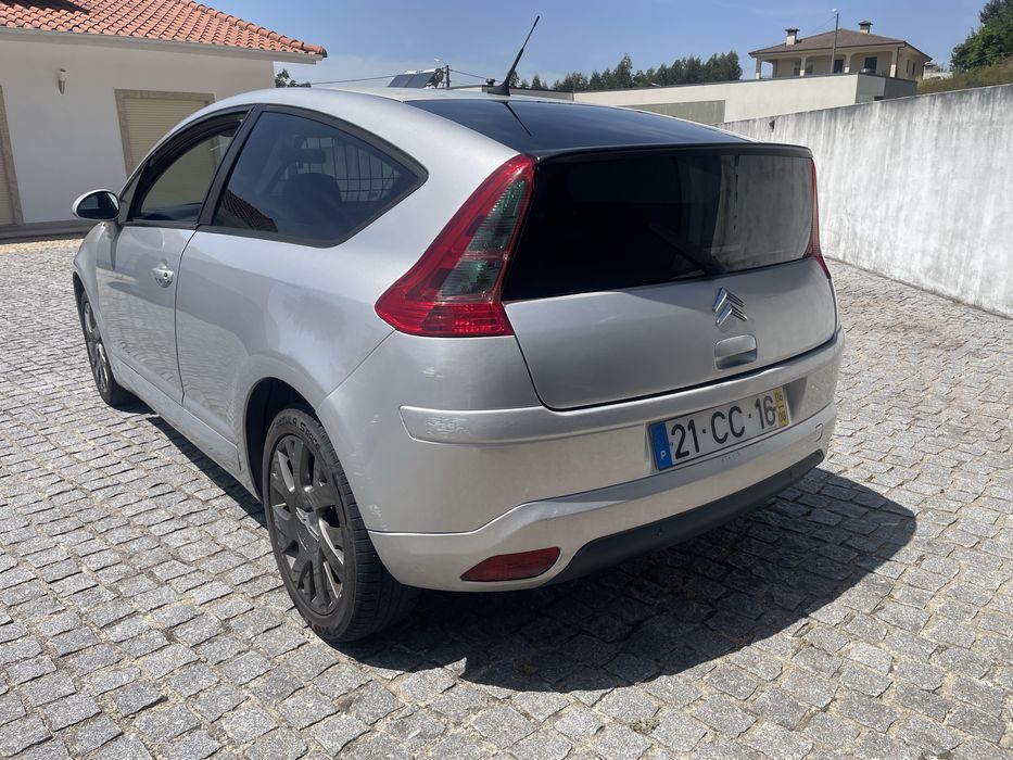 Citroen c4 vtr 1.6hdi