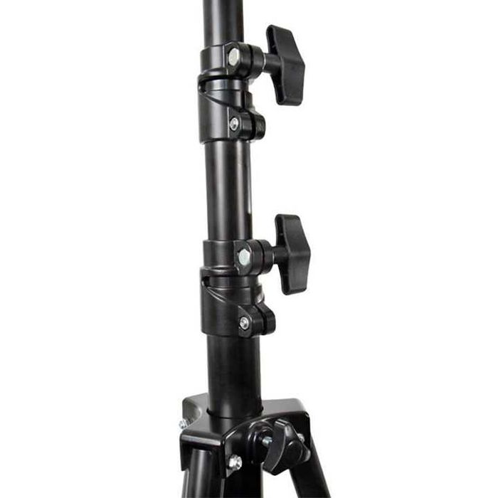Набір постійного світла Godox SL60W Софтбокс парасолька Godox SB-BW6090 Стійка Arsenal ARS-2600 1,0-2,6 м