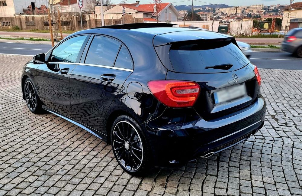 Mercedes A220 AMG AUTO