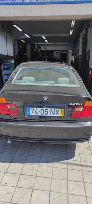 BMW 320D de 1999
