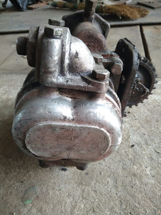 Коробка отбора мощности МАЗ