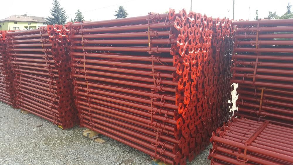 Wynajem szalunków stropowych, ściennych, szalunki budowlane