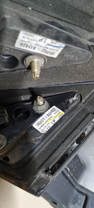 Зеркало Nissan primera p12 правое левое примера п12 01-07 стекло