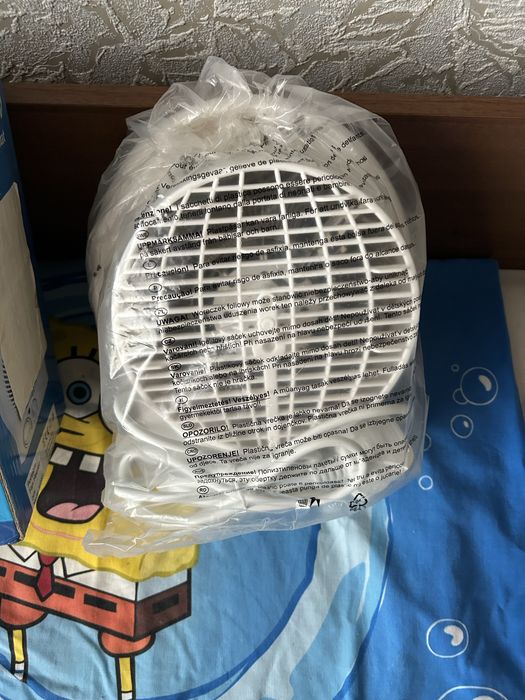 Обігрівач Новий Новий