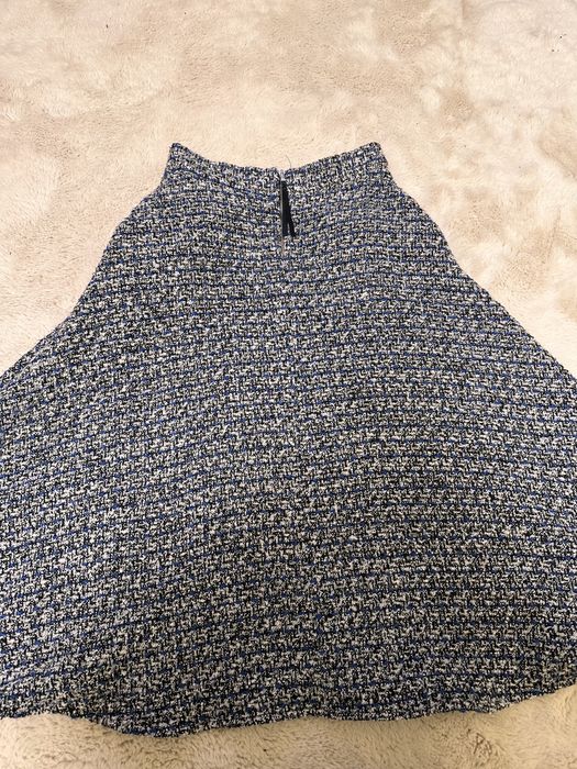 Твідова спідниця Andre Tan