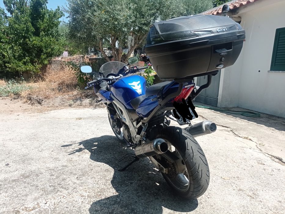 Suzuki SV 1000 S