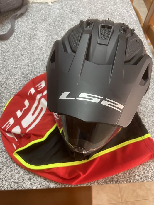 Capacete LS2 MX702 PIONNER II