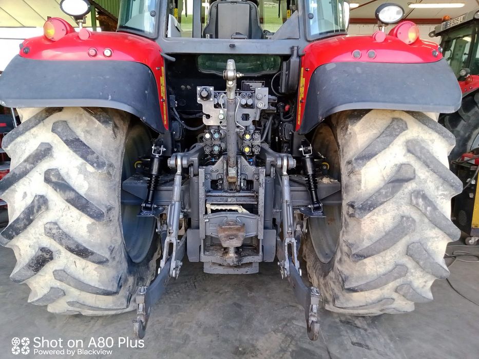 Tractor Massy ferguson 64-80