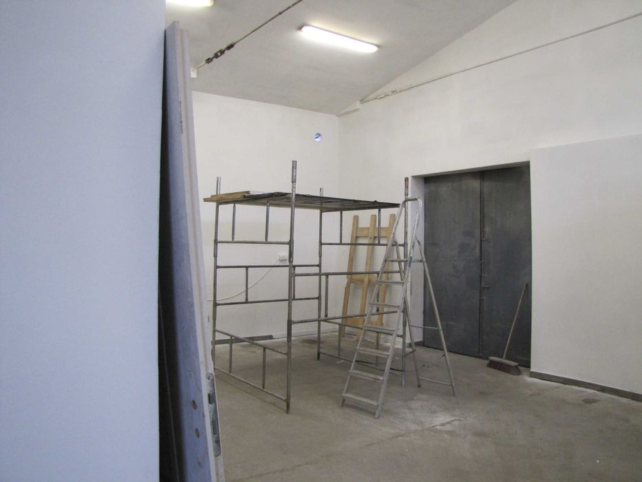 Hala 216mkw + duża działka