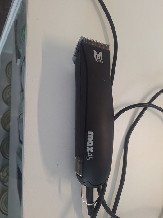 Машинка Moser max45