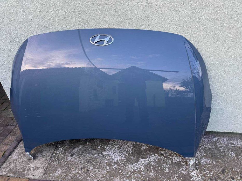 Капот Hyundai Ioniq 5 запчастини/РОЗБОРКА