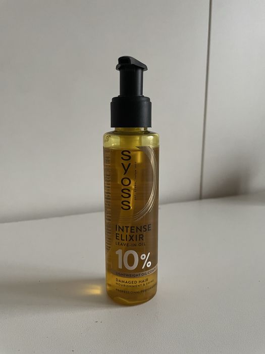 SYOSS олія для волосся