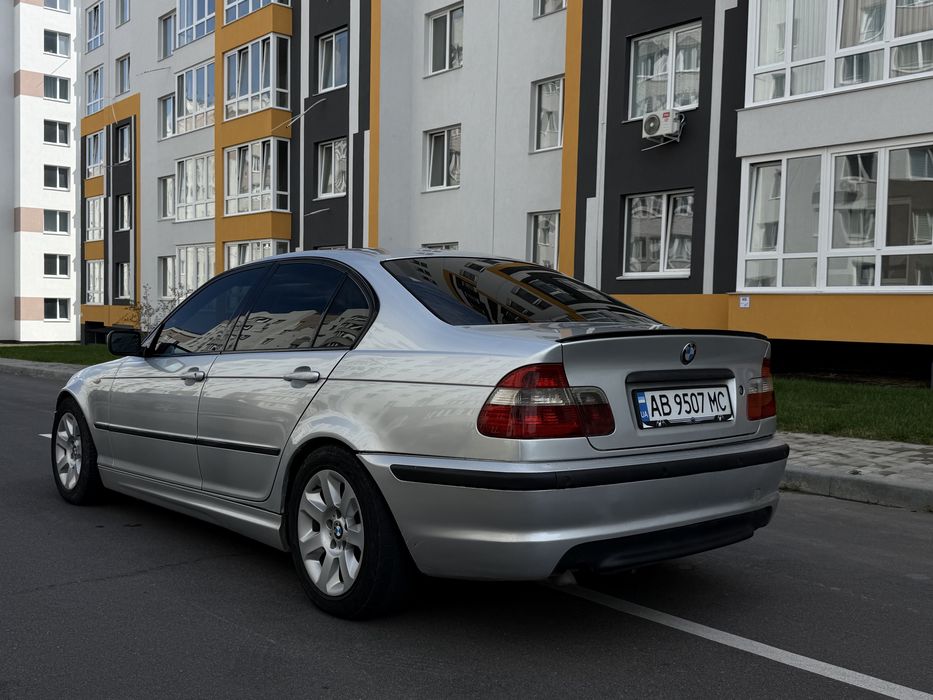Продам BMW e46 M pack 2.0d
