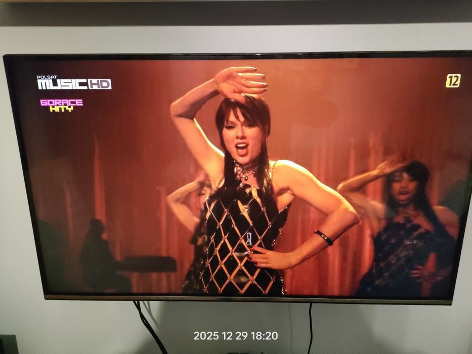 TV JVC 43" LT-43VA7300 idealny stan!