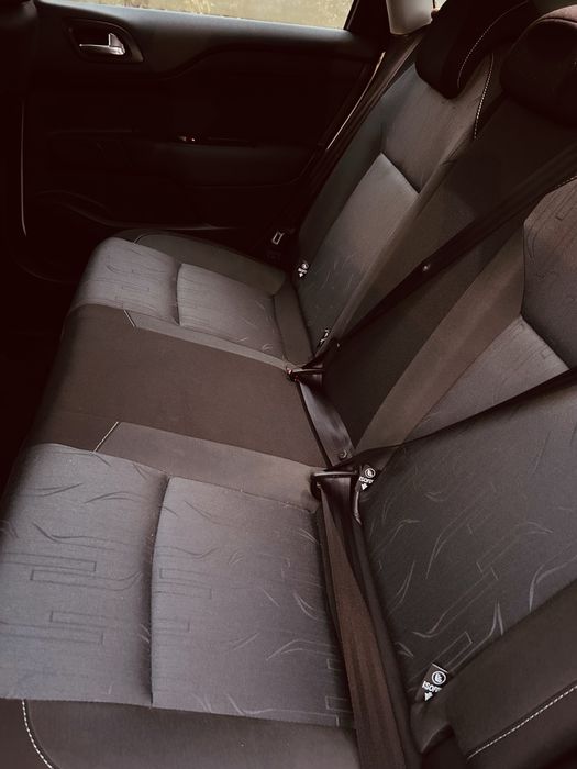 Citroën C4 1.6Hdi