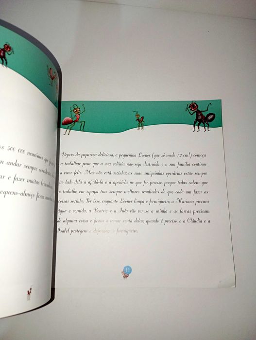 The Ant Leonor430406893590302724