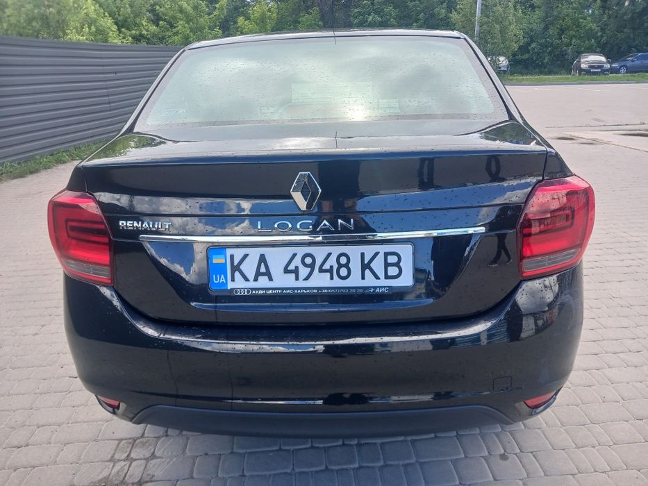 Renault Logan 2019р.