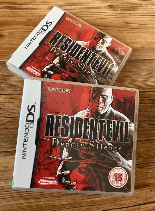 Nintendo DS: GTA, Assassin’s Creed, Resident Evil, Final Fantasy