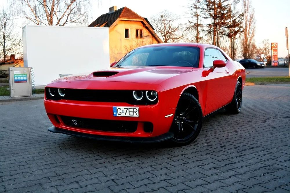 Dodge Challenger