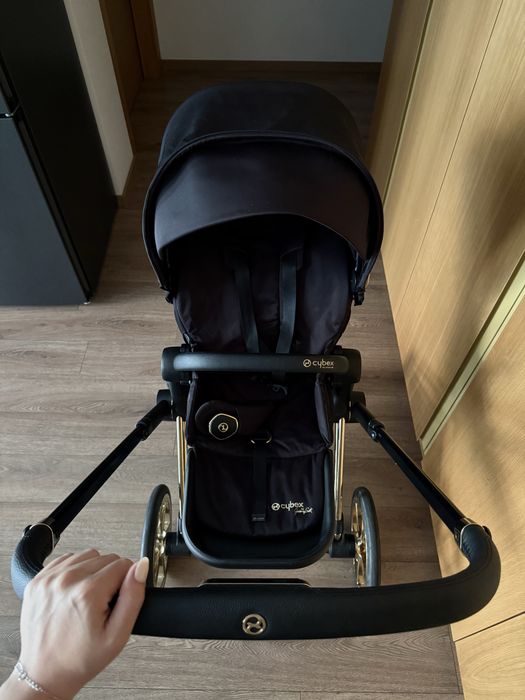 Візочок Cybex Priam by Jeremy Scott