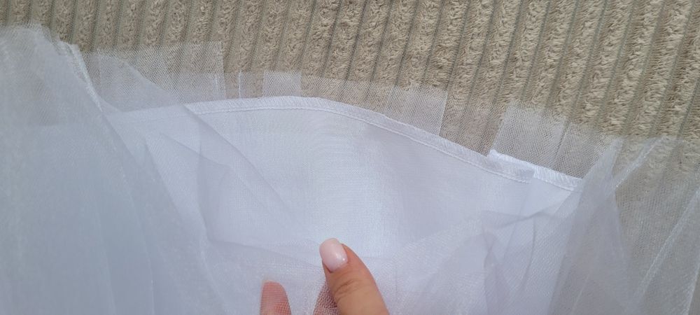 Фатинова спідниця, юбка из фатина