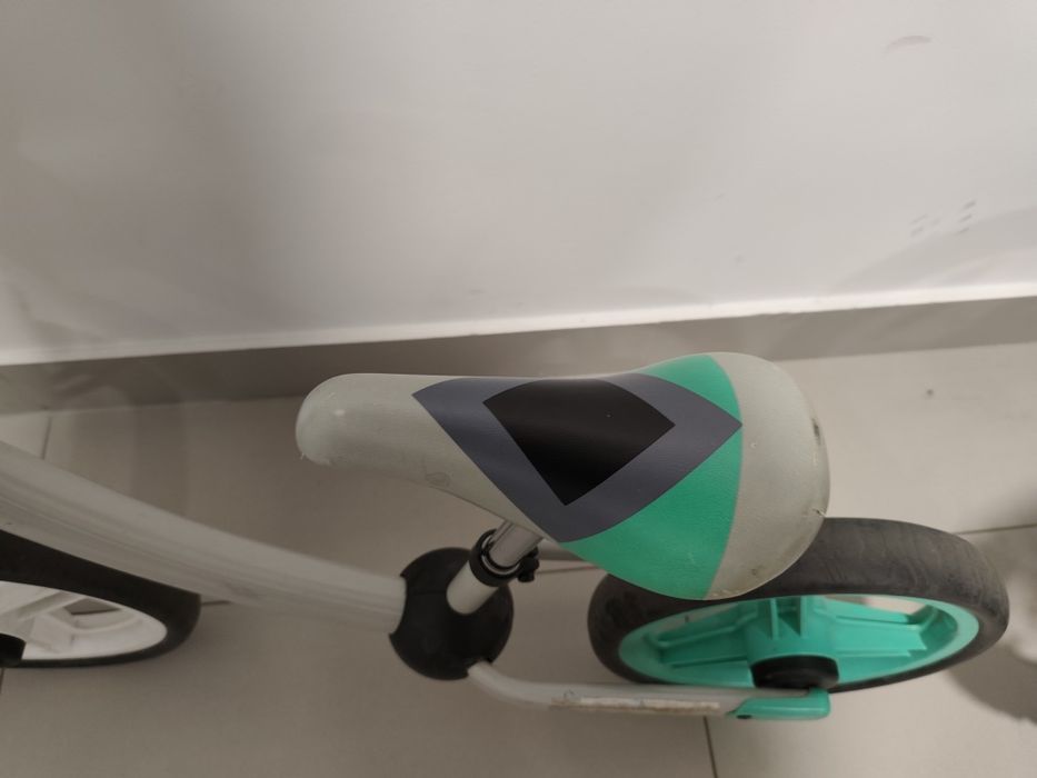 Rower rowerek biegowy kinderkraft