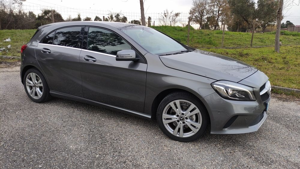 Mercedes A 180 CDI Auto 2017 Nacional